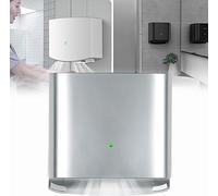 Full Body Dryer After Shower 1250W Electric Bathroom Hand, Commercia Toilet Hand s, Automatic Induction, Quick Dry in 7 to 10 Seconds, Constant Temperature, Electric Hand