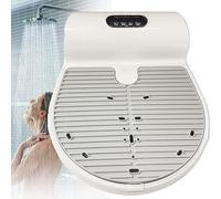 Full Body Dryer After Shower 1350w Bathroom, Negative Ion with 2 Gears Adjustment, Quick Air Drying, Heating and Cooling, Sensing