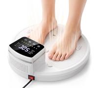 Full Body Dryer After Shower, 2500W Personal Air Drying Unit with 4-Speed Adjustable Fan for Cool/Warm Air, Pre-Heat Function, Automatic Shut-Off, Touchscreen Control, for Home Bathroom, Gym, Hotel