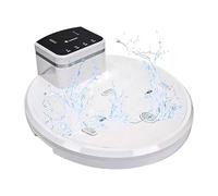 Full Body Dryer After Shower with Pressure Sensor, Negative Ion Body Care Dryer, 2500w Standing Hands-Free Dryer with Warm/Cool Air Settings A