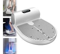 Full Body Dryer Blast You with Streaming Air,1350w Bathroom Negative Ion Skin Care Machine, Touch Panel, for Gym Golf Foot Bath Center Household