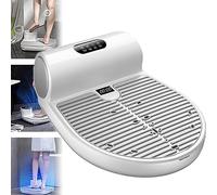 Full Body Dryer Blast You with Streaming Air,1350w Bathroom Negative Ion Skin Care Machine, Touch Panel, for Gym Golf Foot Bath Center Household
