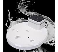 Full Body Dryer for Bathroom 2500W, Electric After Shower Dryer with Touchscreen & Foot Sensor, Fast Warm/Cool Air Drying, Waterproof, for Home, Spa & Hotel Use