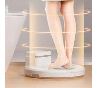 Full Body Dryer for Bathroom, Ionic Warm Air Body Drying Machine with 2 Heat Settings, Waterproof Whole Body Blow Dryer for Home & Pet Use