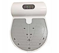Full Body Dryer for Shower, Blast You with Streaming Air, Bathroom or Sports Supports up to150kg, for People with Mobility Problems, Relax Your and Mind