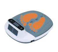 Full Body Dryer Machine,1000W Full Body Dryer After Shower with Gravity Sensor,Foot Touch Screen & Automatic Sensing,Dual Cold/Warm Air,Low Noise,for Home,Gym,Hotel,Bathroom