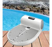 Full Body Dryer Machine, 1350W Negative Ion Quick Air Drying, Heating & Cooling, Automatic Sensing Refreshing Body Care, Home Use, Personal Care Device