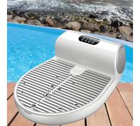 Full Body Dryer Machine, 1350W Negative Ion Quick Air Drying, Heating & Cooling, Automatic Sensing Refreshing Body Care, Home Use, Personal Care Device