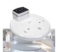 Full Body Dryer Waterproof Full Body Dryer with Anti-Slip Design, 2500w Standing Body Care Dryer with Cool/Warm Modes, Perfect for Autumn & Winter Showers A