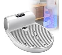 Full Body Dryer with Foot Touch Control - Hands-Free Body Drying Machine with Negative Ions Technology for Bathroom and Home Use, 220V