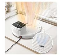 Full Body Dryer with Negative Ion Technology, 3-Speed Adjustable for Quick Drying, Ideal for Bathroom, Swimming Pool, and Spa Use