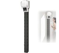 Full Body Dryer with Negative Ion Technology, Intelligent Touch Screen, Wall Mountable, Safe for Home Bathroom Hotel Use