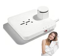 Full Body Dryer with Sensing Function - High-Speed Blower 960W, 15000 RPM, 2-Speed Cold/Warm Air for Bathroom, Hotel, Gym & Home Use