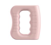 Full-Body Fascia Ring - Fast Fat Burning Yoga Ring Massager, Electric Massage Tool Handheld, Muscle Knot Recovery | 5 Vibration Modes Rings Shape Relaxer with Belt for Waist Legs Muscle