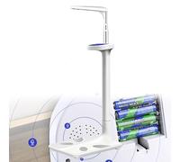 Full Body Fat Analyzer Scale with LCD Display, High Precision Weighing for Automatic Health Monitoring