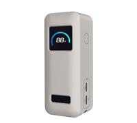 Full Body Guards Case NonSlip Grip Easy Cleaning Silicone Shell For Prime65W 9600mAh Powerbanks Resistant Sleeve