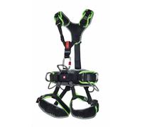 Ocun Thor 2q Complete Harness Black M-L