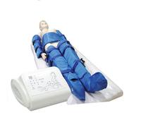 Full Body Lymphatic Drainage Massage Weight Loss,Electric Air Compression Massager, Body Slimming Weight Loss Equipment, Helps Ease Swelling, Eliminate Fatigue (B)