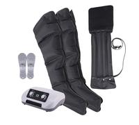 Full Body Lymphatic Drainage Massager and Pain Relief, 4/6-Cavity Lymphatic Drainage Massager,Electric Circulation Improve Pain Full Body Waist Leg Arm Relax
