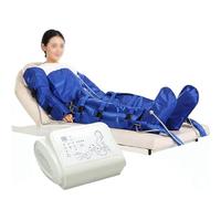 Full Body Lymphatic Drainage Massager Body Slimming Beauty Instrument 16 Airbags Pneumatic Massager Pressotherapy Machine,XXL