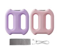 Full Body Massage Ring - 2 Pack Fascia Blasters | Multifunctional Electric Massager for Deep Tissue Pain-Relief and Fat Burning Workouts, Ergonomic Fascia Ring for Back, Legs, Arms, Muscle Relaxation