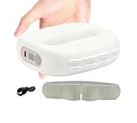Full-Body Massage Ring - 8 Vibration Modes Full-Body Electric Fascia Ring with 1.5m Belt |Ergonomic Multifunctional Machine |Fascia Blaste-r Massager Tool for Deep Massage Home House Indoor