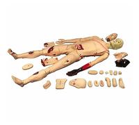 Full Body Medical Training Manikin for Nursing and First Aid Simulation