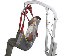 Full Body Patient Hoist Sling for Bariatric and Elderly Care, Emergency Evacuation, Easy Stair Transfer, Mobility Assistance