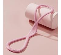 Full Body Resistance Bands in Figure 8 Shape for Strength Training, Posture Improvement, and Stretching (03)