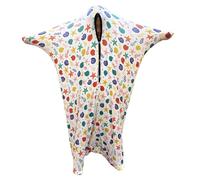 Full Body Sensory Body Sock Adults Compression Sock Calming Therapy Blanket Milk Silk Fabric Sensory Sleep Pod The(C,Medium/M)