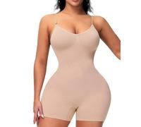 Full Body Shapewear - Nude X-Large