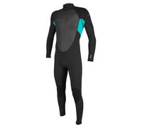 Full body suit for kids O'Neill Reactor-2 3/2 Back Zip Noir 118/126 cm