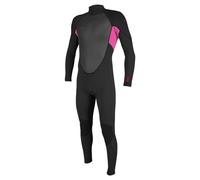 Full body suit for kids O'Neill Reactor-2 3/2 Back Zip Noir 155/163 cm