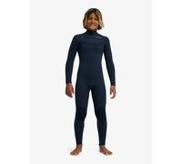 Full body suit for kids Quiksilver Everyday 4/3mm Bleu 8 ans