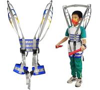 Full Body Support Sling for Children Aged 6-15 | Medical Walking Aid & Patient Transfer Sling for Leg, Arm, Thigh & Lumbar Rehabilitation