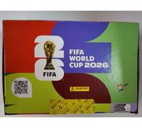 Full Box 100 packs Panini FIFA World Cup 2026 Official Stickers Collection 2026