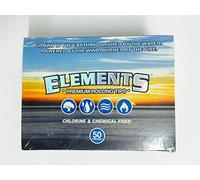 Full Box of Elements Premium Rolling Tips