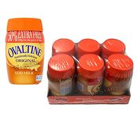 Full Box of OVALTINE Original 200g + 50% Extra Free (300g) Pack of 6 Bottles