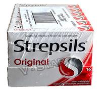 Full Box of STREPSILS (16 x 6 Boxes) (Original)