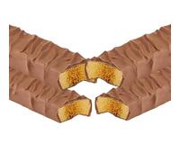 Full Boxes Of Chocolate Bar - Case of 48 x 40g Honeycomb Toffee Bars, Deliciously Sweet and Crunchy Treats