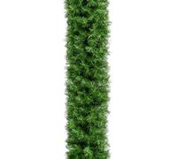 Full Bushy Green Christmas Garland 9ft / 275cm