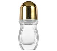 Full Capacity Glass Empty Roll Bottles Storage Box Organized Essential Oil Containers Perfect for Storing Liquids