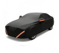 Full Car Cover All Weather, Exterior Accessories Compatible With Citroen e-C4 PLUS 2020-2026, Customized Outdoor Waterproof Breathable Tarpaulin