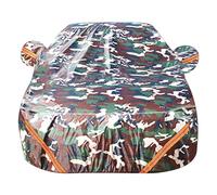 Full Car Cover Compatible with Triumph TR 4A Convertible(1965-1967) | Waterproof Breathable UV Outdoor Auto Cover Scratch Proof Durable Car Cover(Camouflage)