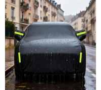 Full Car Cover Custom for Mercedes SL Class R107 Windproof with Zipper