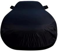 Full Car Cover Customized for Ferrari Portofino M, Snowproof/Scratchproof/Anti-UV Protector Cover, Outdoor Oxford Car Tarpaulin