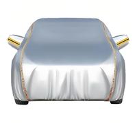 Full Car Cover Fit for Lancia Monte Carlo 1975-1978 All-weather vehicle cover, windproof, sun, rain, UV, dust and snow protection Outdoor Custom tarpaulin with door zipper