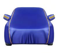 Full Car Cover Fit for Mercedes A-Class 200 2022 2025 All-weather vehicle cover, windproof, sun, rain, UV, dust and snow protection Outdoor Custom tarpaulin with door zipper