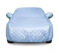 Full Car Cover for 4er Gran Coupe M4 i4 420i 420d 430i Gran Coupe eDRIVE-40 M50 5-Doors, Cotton Winter Outdoor Cover All Weather Exterior Sun Shade Snowproof Protection Covers