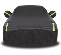 Full Car Cover for Audi a3 8p 2006-2013, Outdoor Full Cover Rain UV Protection Scratch Resistant Windproof Waterproof QiuShuiDr